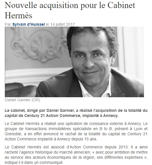 Lyon immo - cabinet hermes