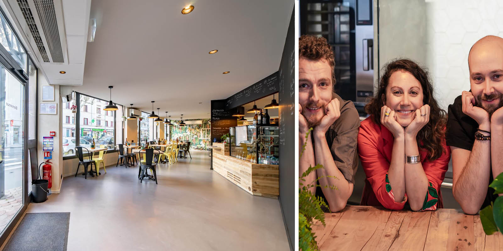 Barbich installé par Cabinet Hermès