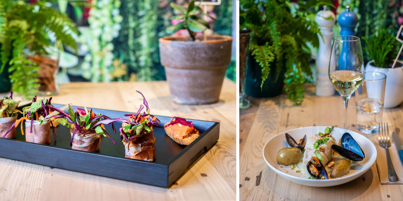 Barbich installé par Cabinet Hermès