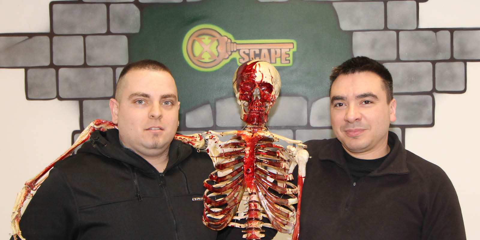 X scape installé par cabinet hermes