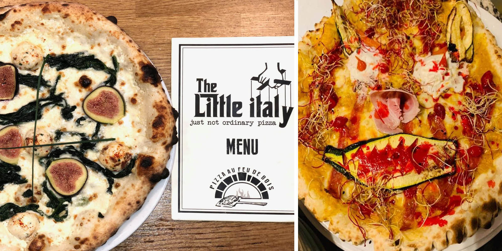 little italy installé par cabinet hermes