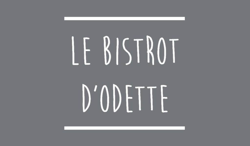 Bistrot d'Odette installé par cabinet hermes