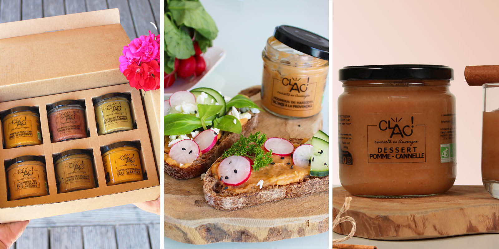 Clac installé par cabinet hermes