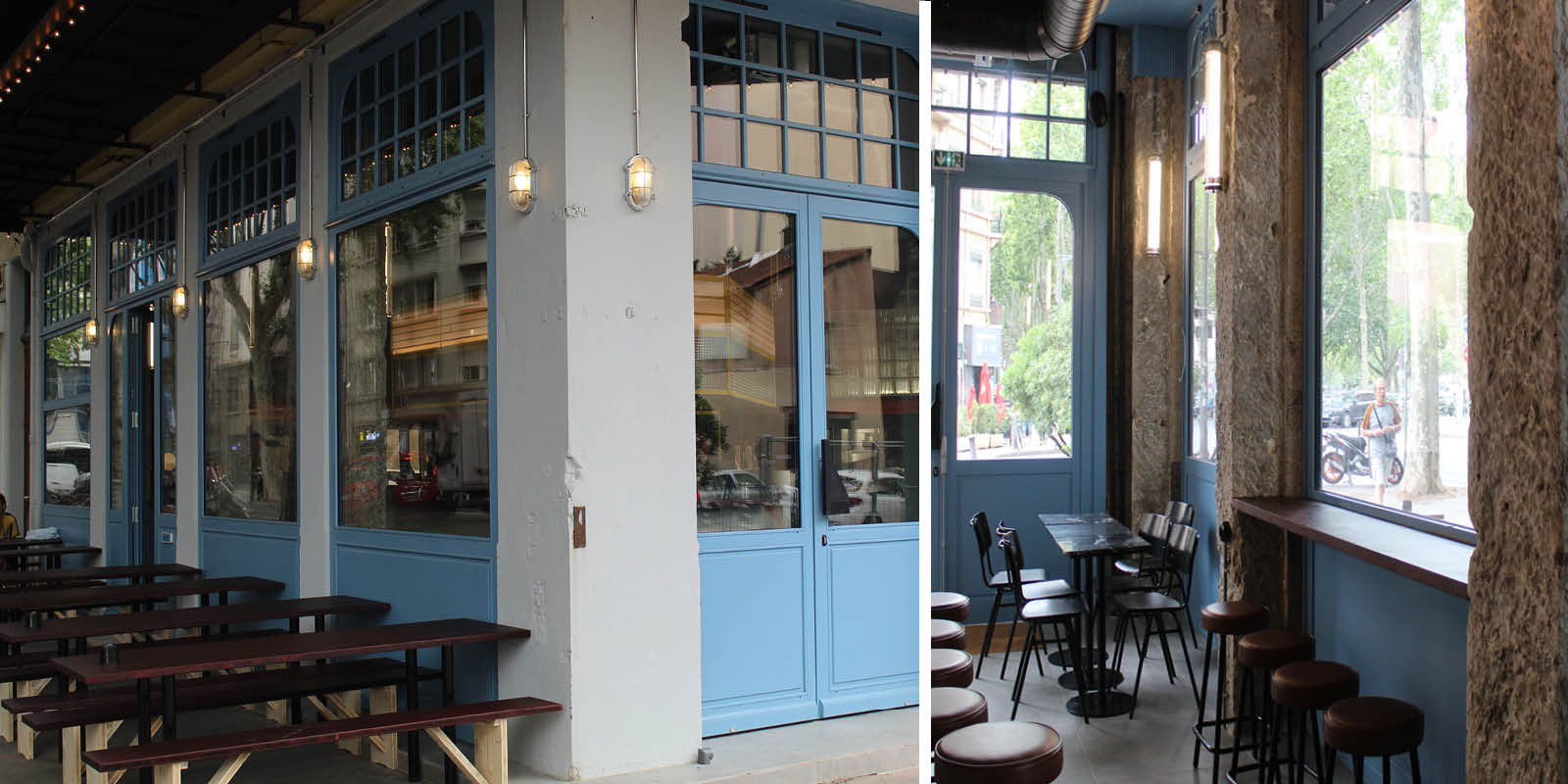 la raffinerie installé par cabinet hermes