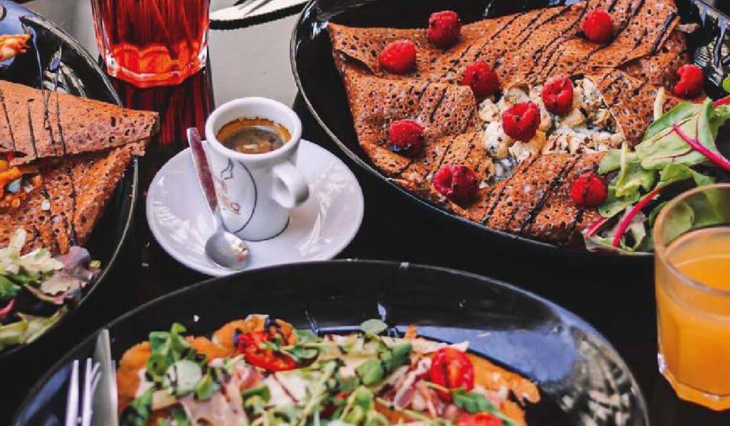 Creperie tout est tentant installé par cabinet hermes3