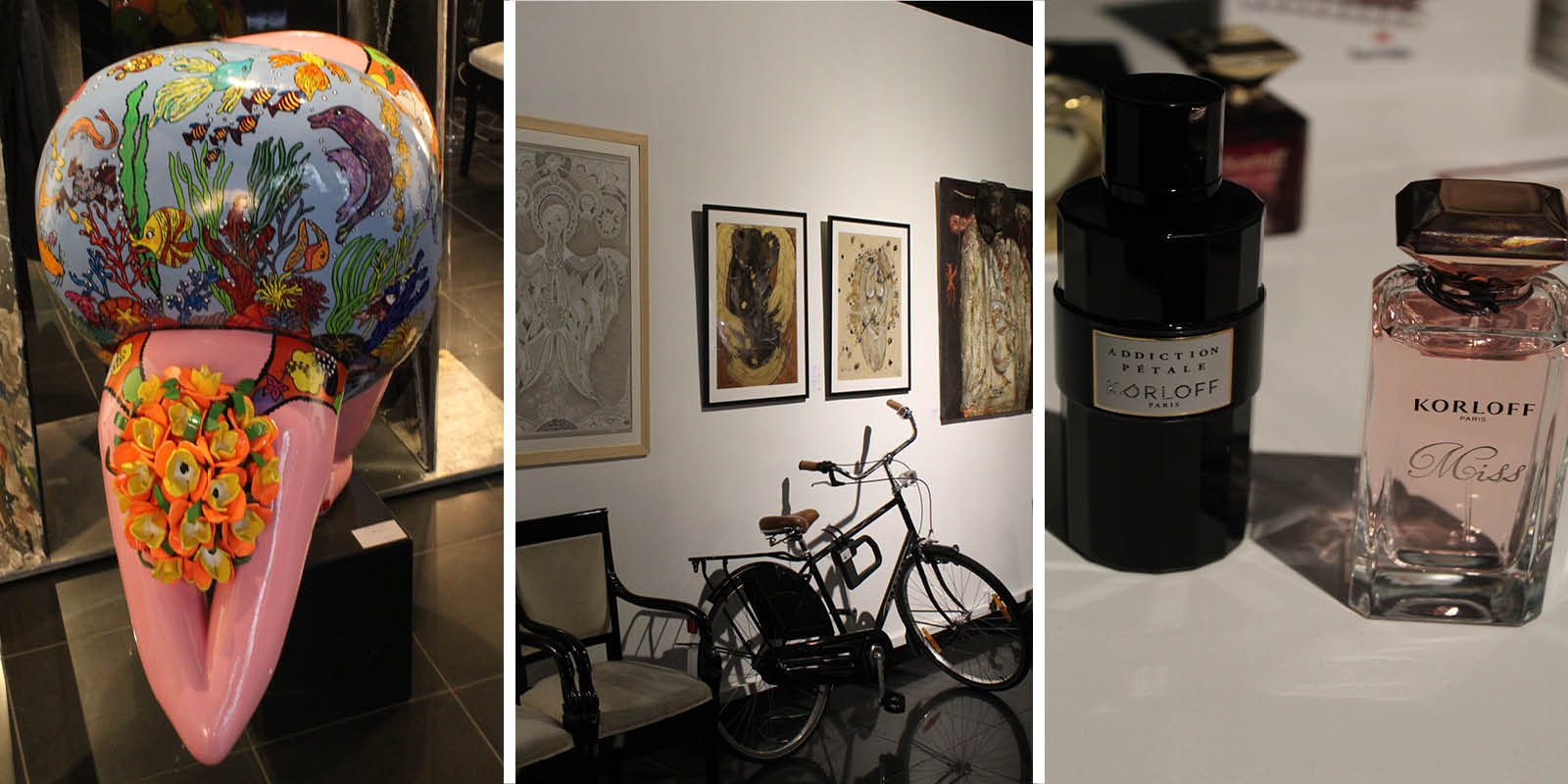 Korloff installé par cabinet hermes