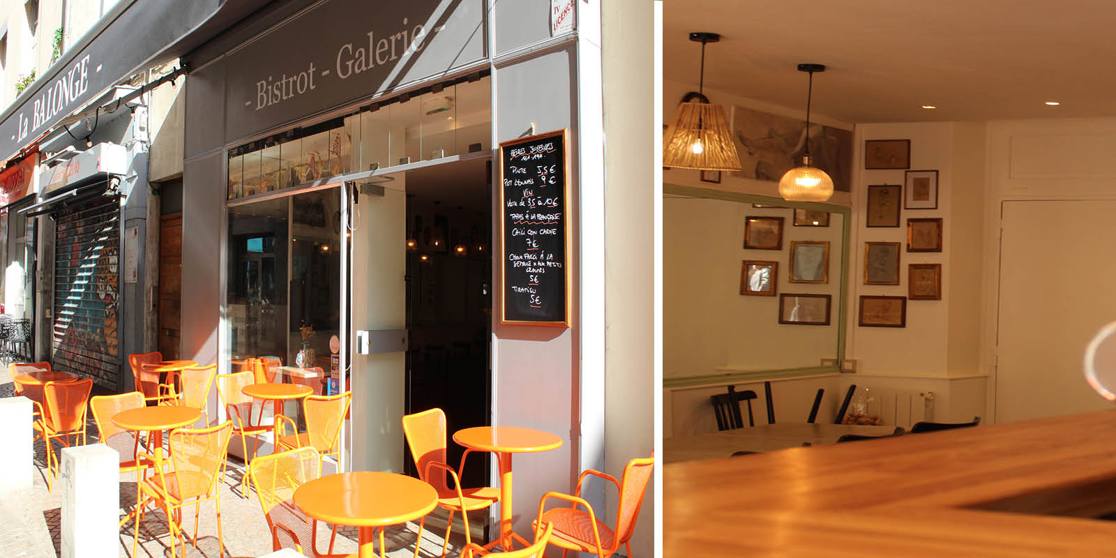 la balonge installé par cabinet hermes