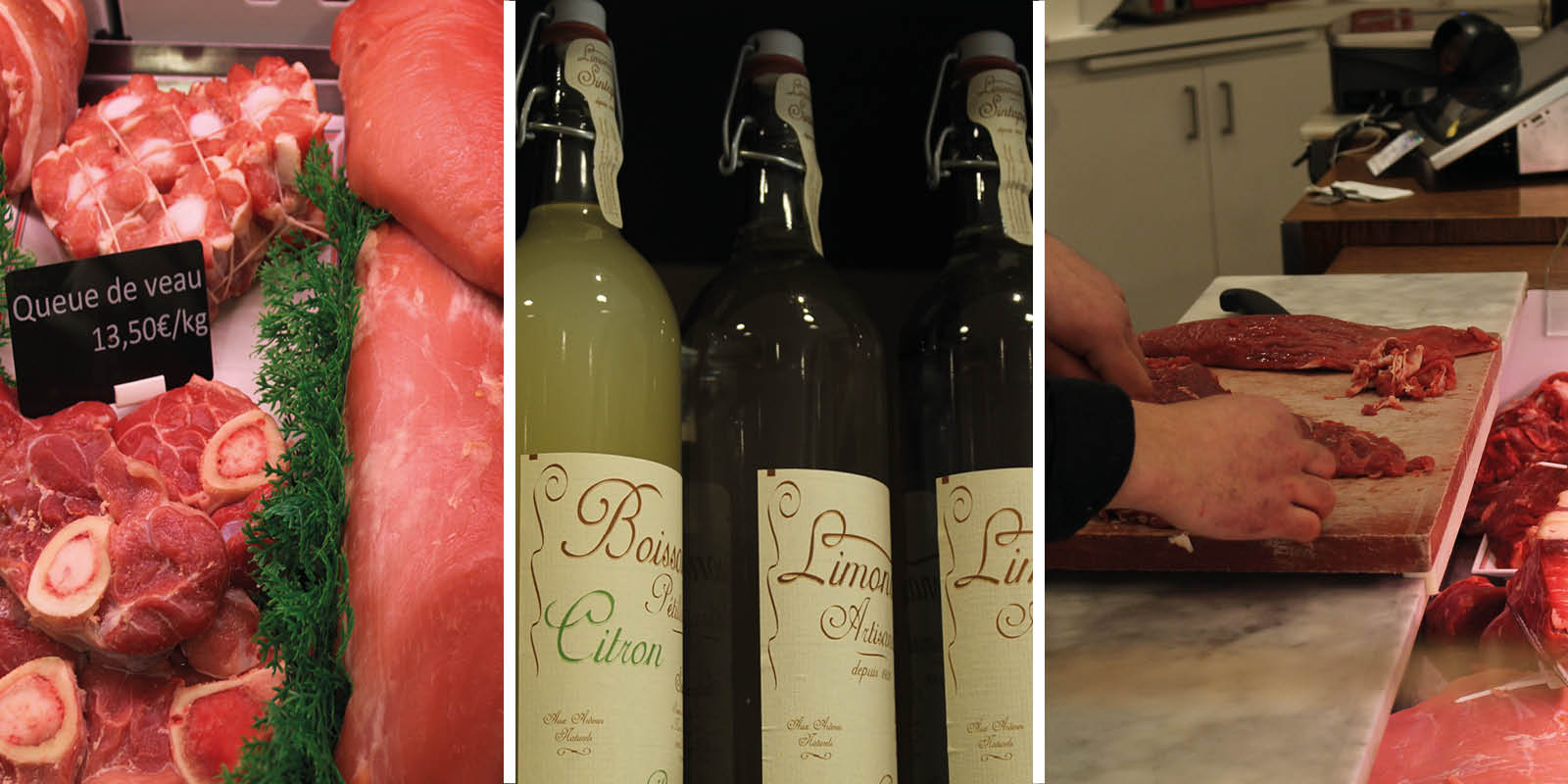 Boucherie Bravo installé par Cabinet Hermes2