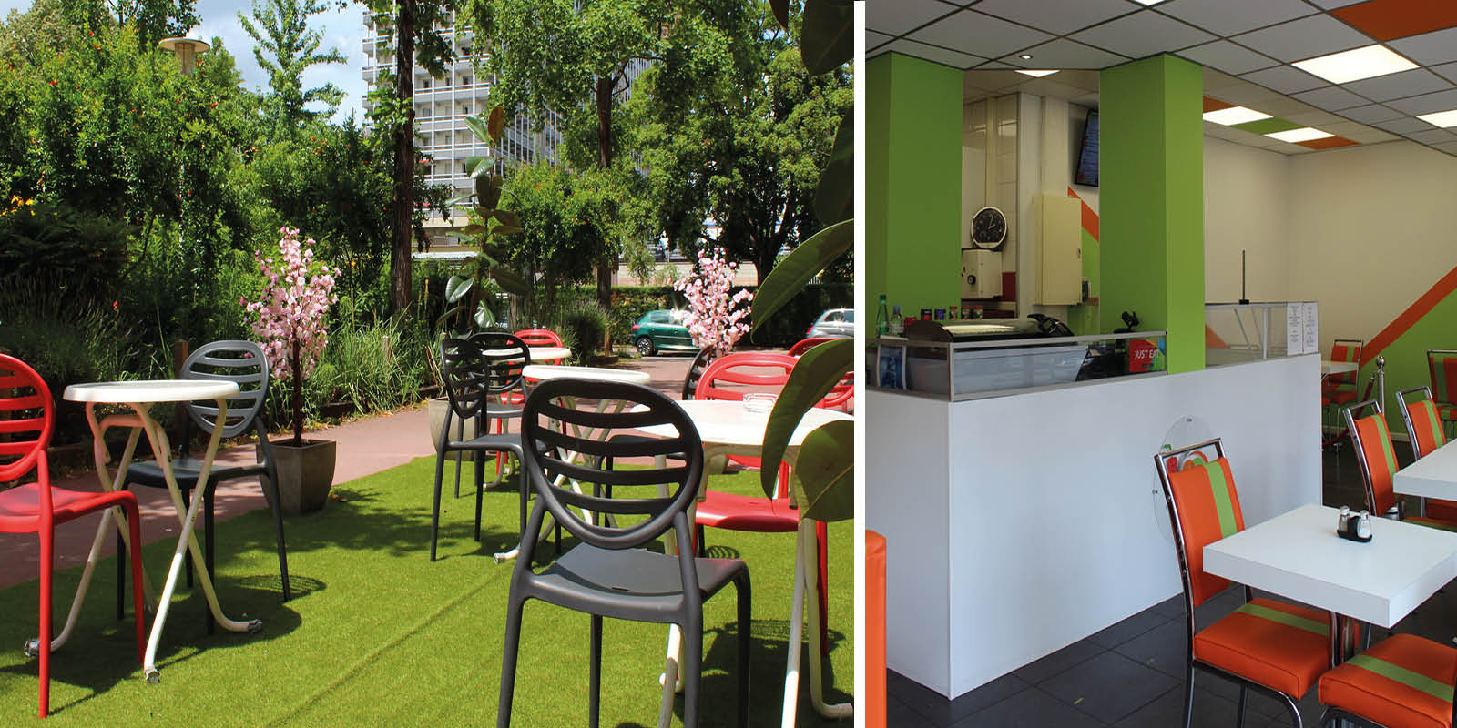 L'appetibar installé par cabinet hermes