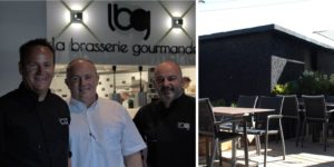 La Brasserie gourmande : installé par Cabinet Hermès