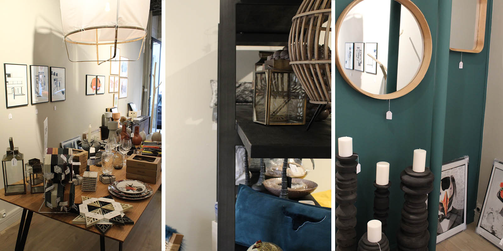 Nook installé par cabinet hermes