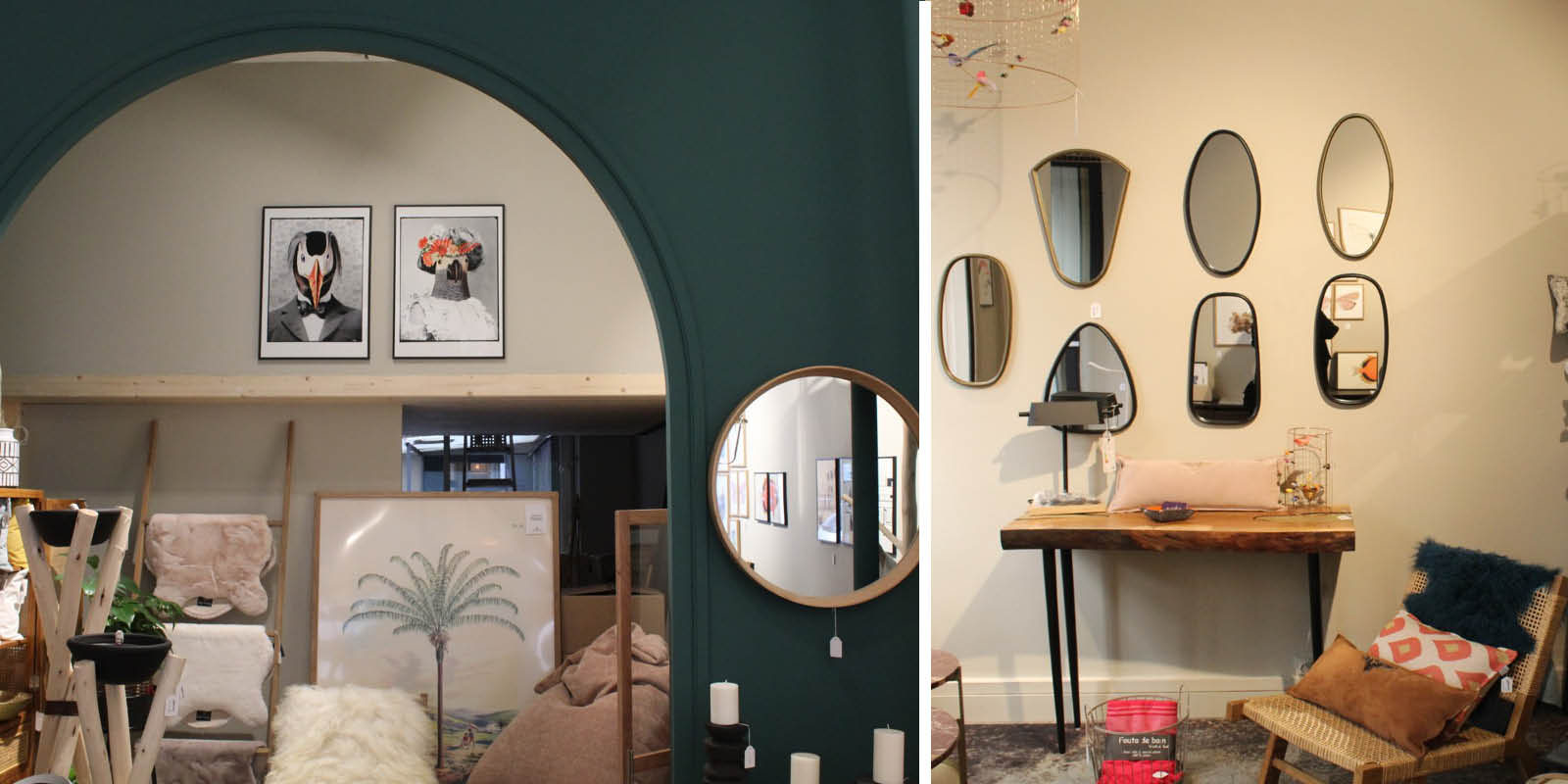 Nook installé par cabinet hermes