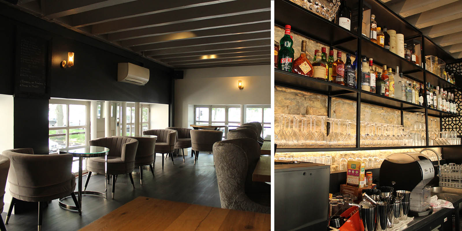 Quai 22 installé par Cabinet Hermès