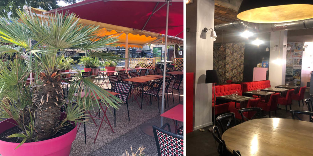 la boheme installé par Cabinet Hermes