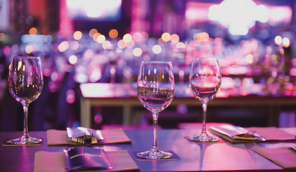 licence restaurant bar