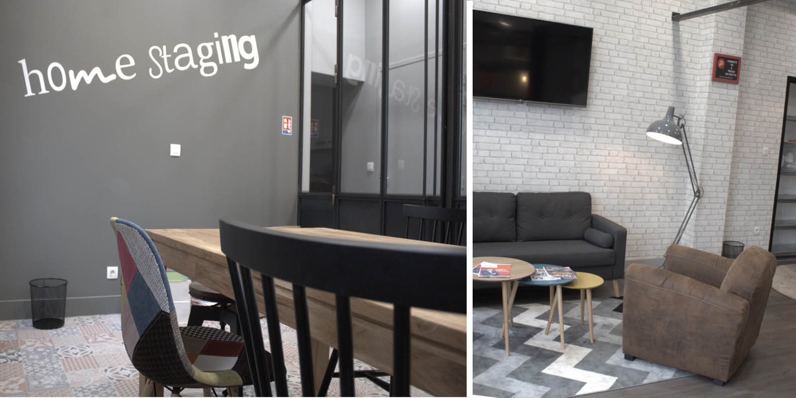 Agence Stéphane Plaza Immobilier installé par Cabinet Hermes