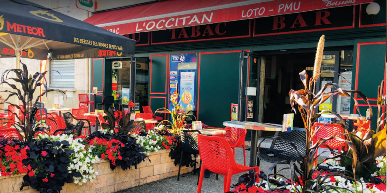 l'occitan installé par Cabinet Hermès