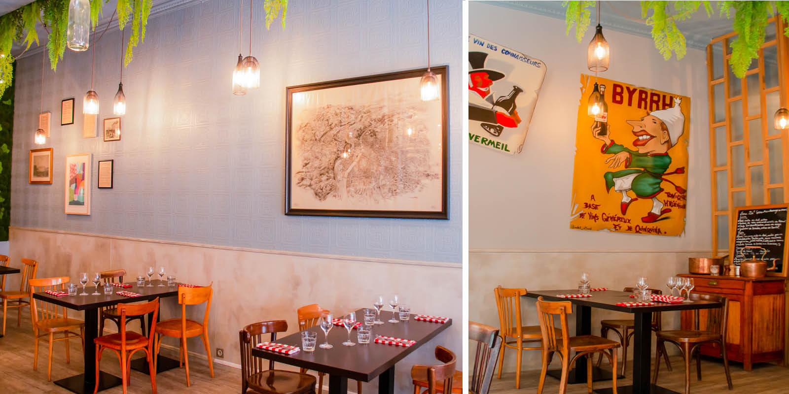 Bouchon bat d'argent installé par Cabinet Hermes