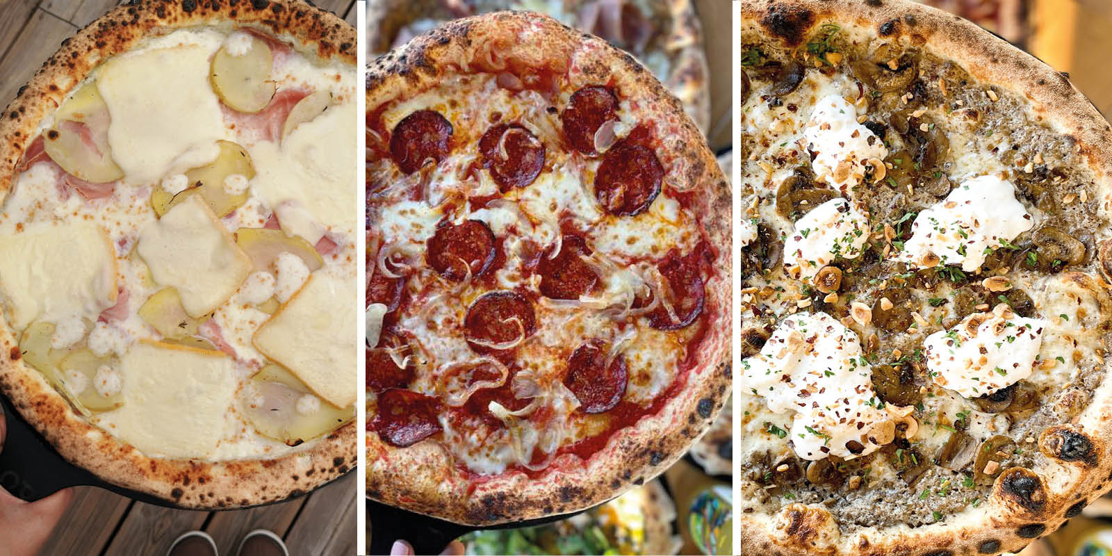 Pizza cosy installé par cabinet hermes