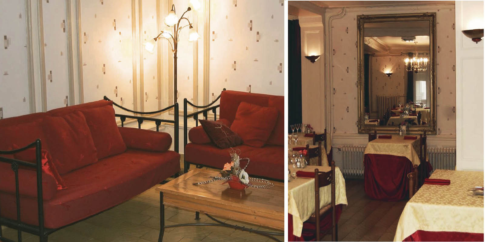 L'aigle d'or installé par Cabinet Hermès