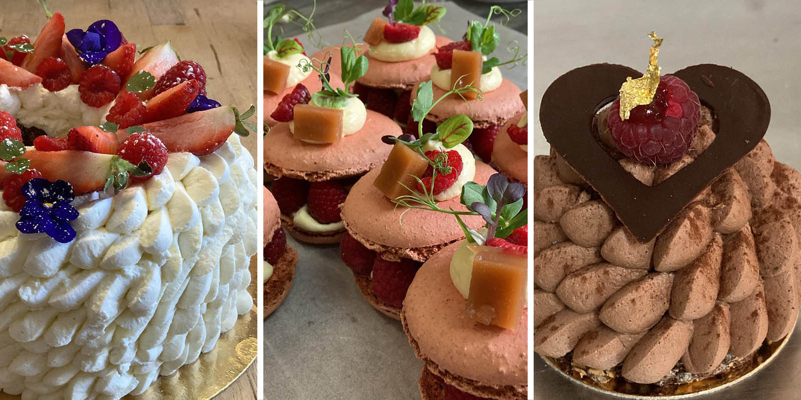 Boulangerie Les Haras installé par Cabinet Hermès