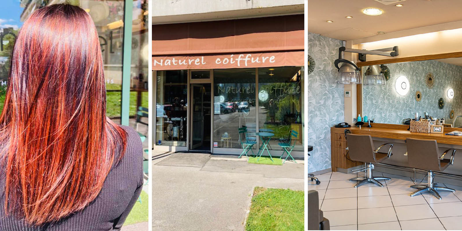 Naturel coiffure installé par Cabinet Hermes-