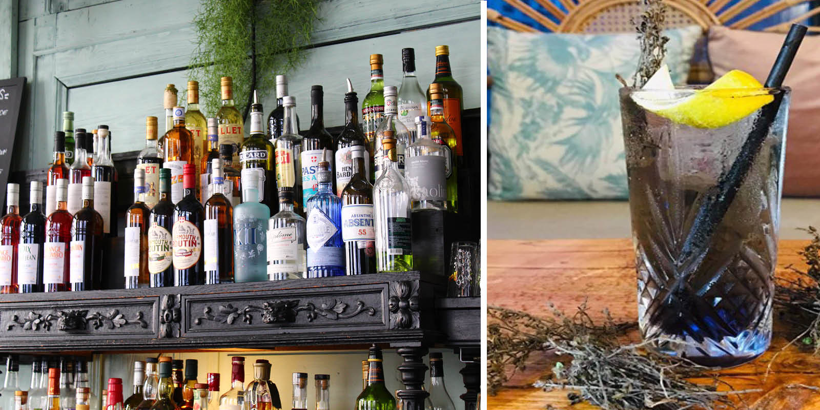 le bosqué installé par Cabinet Hermès