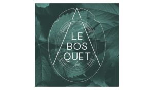 le bosquet installé par cabinet hermes