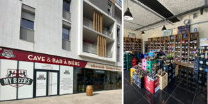 My beers installé par Cabinet Hermès