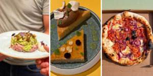 Accanto, installé par Cabinet Hermès