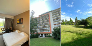 Brit hotel installé par Cabinet Hermès