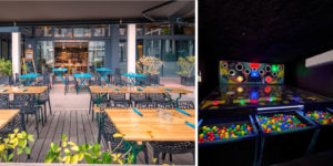 Tire toi une buche installé par Cabinet Hermès