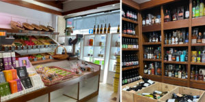 les 3 gourmets installé par Cabinet Hermès