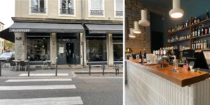 Bleuvert : installé par Cabinet Hermès 