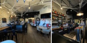 Black Hole : installé par Cabinet Hermès