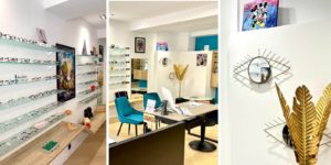 La Petite Lunetterie : installé par Cabinet Hermès