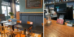 Bleuvert : installé par Cabinet Hermès 