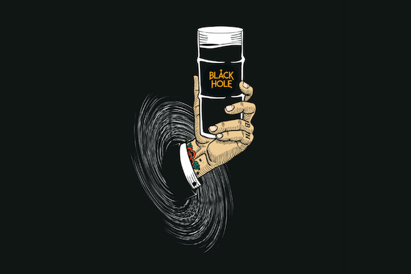 Black Hole : installé par Cabinet Hermès