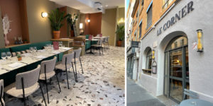 Le Corner : installé par Cabinet Hermès