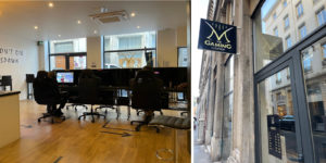 The Gaming Lounge : installé par Cabinet Hermès 