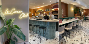 Le Corner : installé par Cabinet Hermès