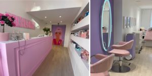 Grenadine : installé par Cabinet Hermès