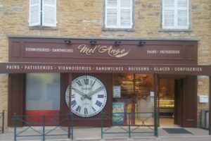 Mel'ange : installé par Cabinet Hermès