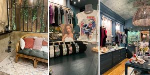 Le comptoir des quartiers : installé par Cabinet Hermès