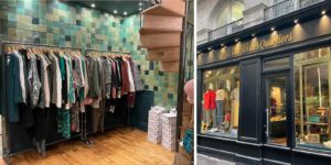 Le comptoir des quartiers : installé par Cabinet Hermès