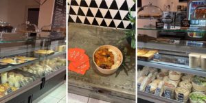 Faim de loup : installé par Cabinet Hermès