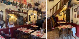 Les marionnettes installé par Cabinet Hermès