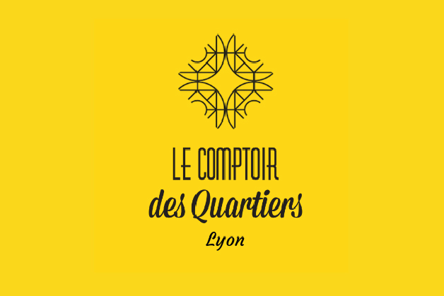 Le comptoir des quartiers : installé par Cabinet Hermès