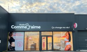 Studio comme j'aime : installé par Cabinet Hermès