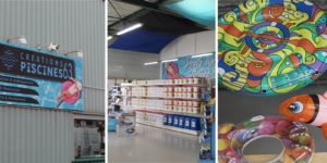 Créations piscines 63 : installé par Cabinet Hermès